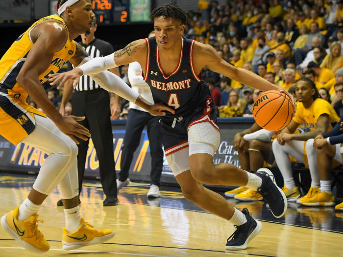 Will Richard, Belmont Bruins men's basketball